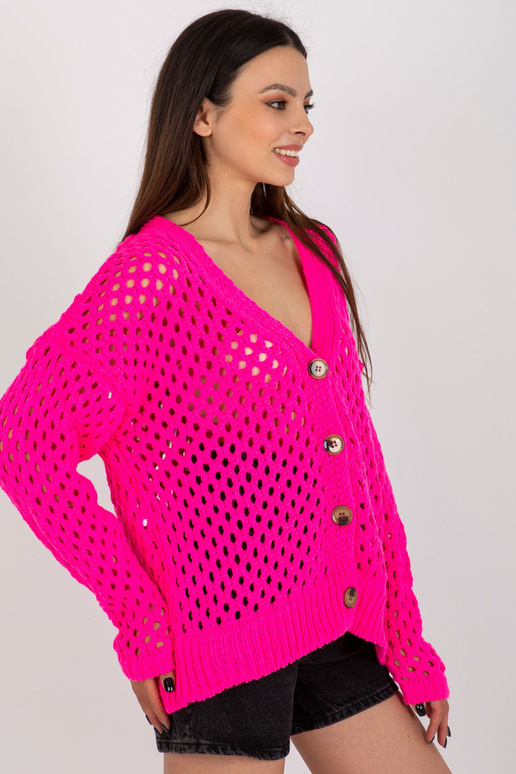 Džemperis-BA-SW-9009.26P-fluo rozā