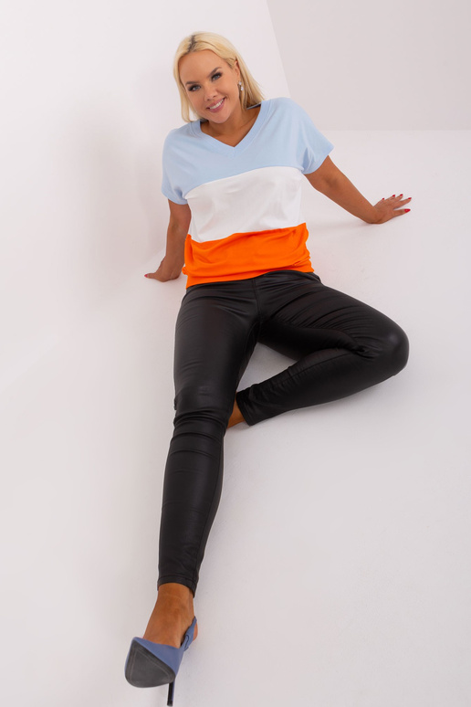 Bluzka-RV-BZ-8575.01P-jasny niebieski Bluzka-RV-BZ-8575.01P-jasny niebieski