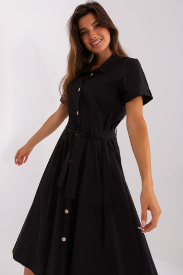 Kleita-CHA-SK-9009.54P-melna