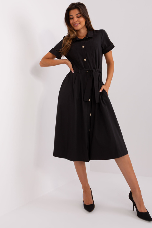 Kleita-CHA-SK-9009.54P-melna