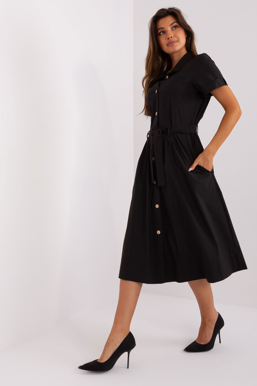 Kleita-CHA-SK-9009.54P-melna