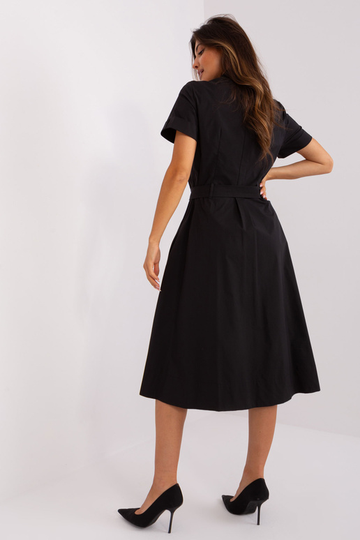 Kleita-CHA-SK-9009.54P-melna