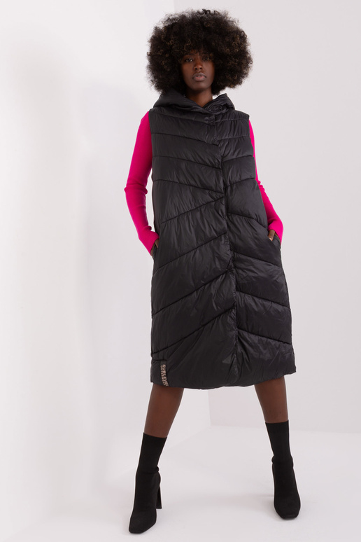 Veste - D50045X80115A1 - melna