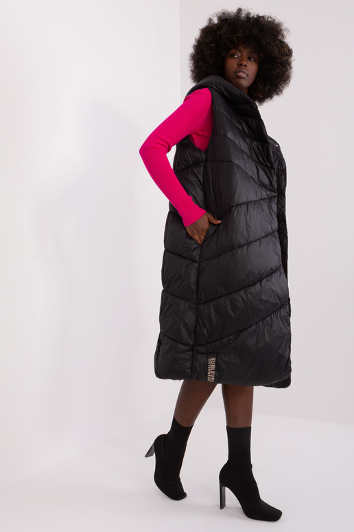 Veste - D50045X80115A1 - melna