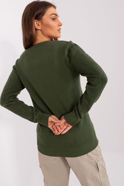 Džemperis-AT-SW-232901.25X-khaki