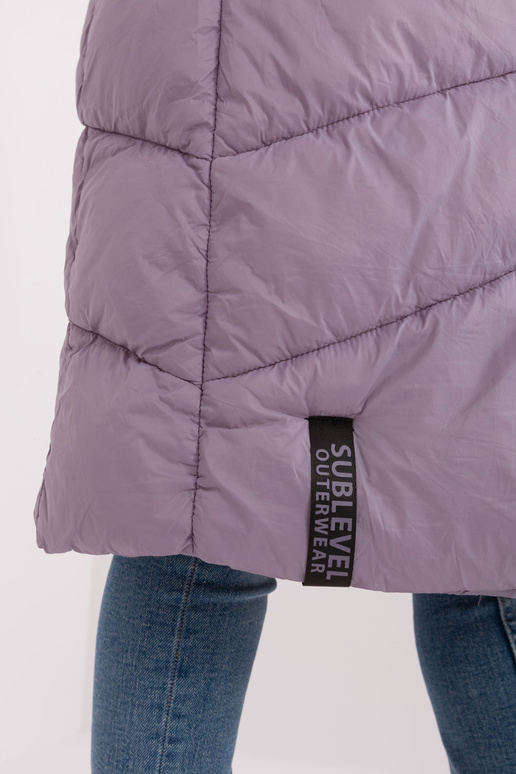 Veste - D50045X80115A2 - gaiši violeta