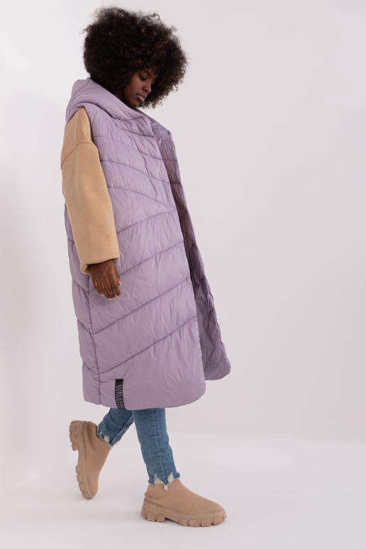 Veste - D50045X80115A2 - gaiši violeta