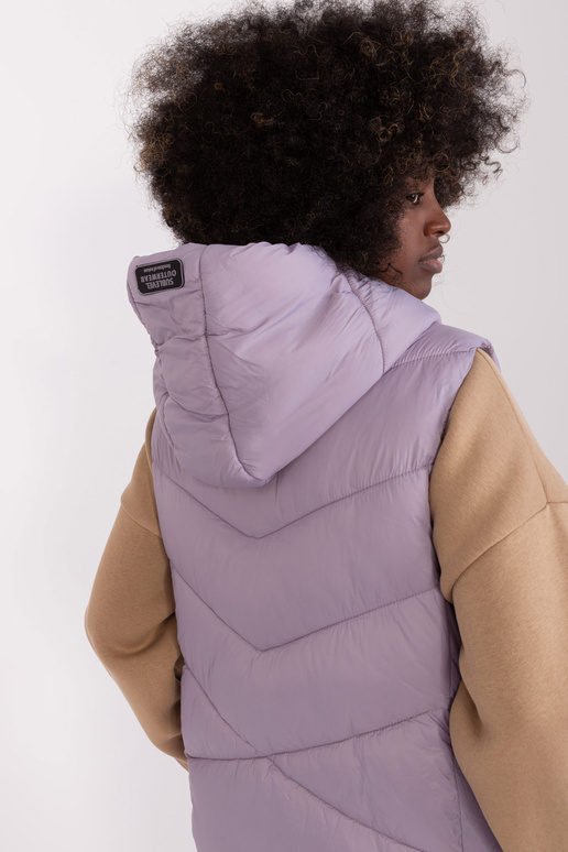 Veste - D50045X80115A2 - gaiši violeta