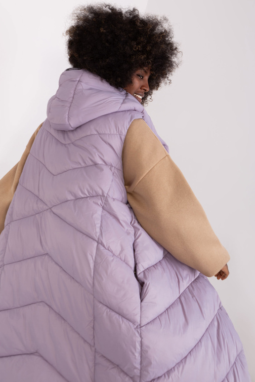 Veste - D50045X80115A2 - gaiši violeta