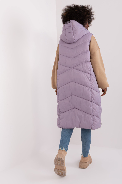 Veste - D50045X80115A2 - gaiši violeta