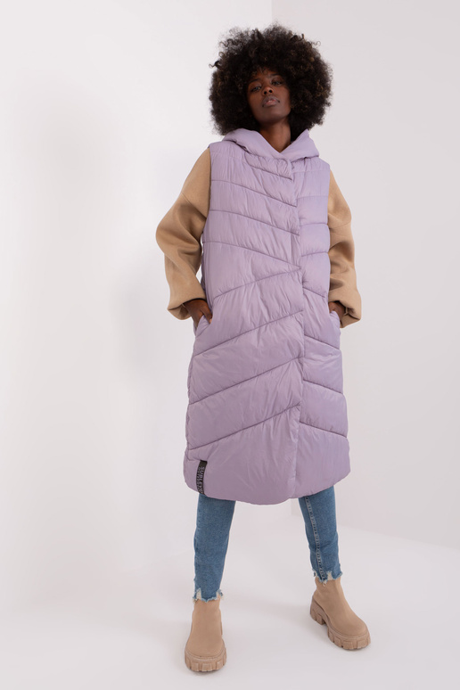 Veste - D50045X80115A2 - gaiši violeta