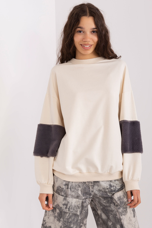 Džemperis-FA-BL-8903.26-gaiši bēšs