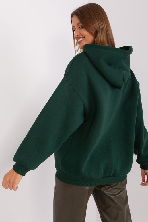 Džemperis-FA-BL-8808.95-tumši zaļš