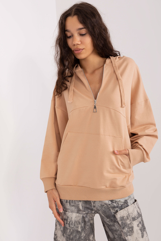 Džemperis-FA-BL-8809.80-kamielis