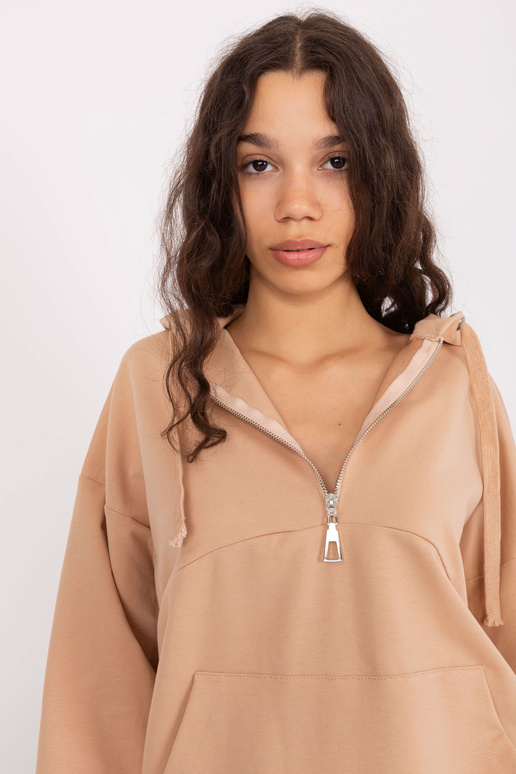 Džemperis-FA-BL-8809.80-kamielis