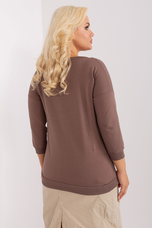 Blūze-RV-BZ-9175.38X-brūna