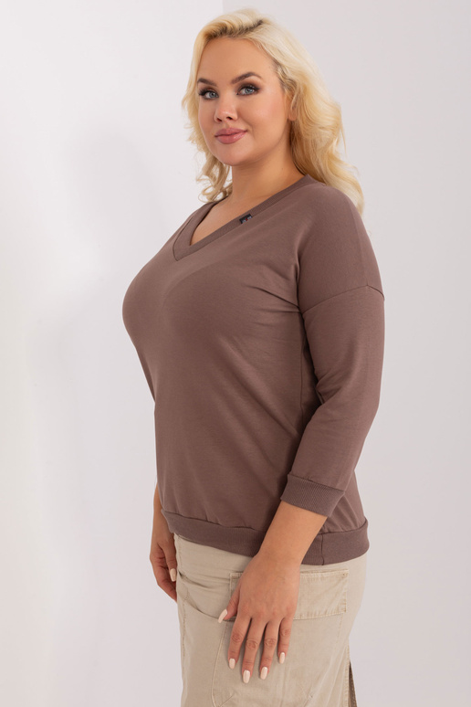 Blūze-RV-BZ-9175.38X-brūna