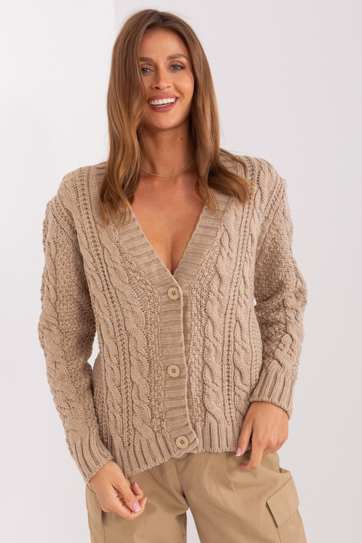 Džemperis-BA-SW-8016.74P-tumši bēšs