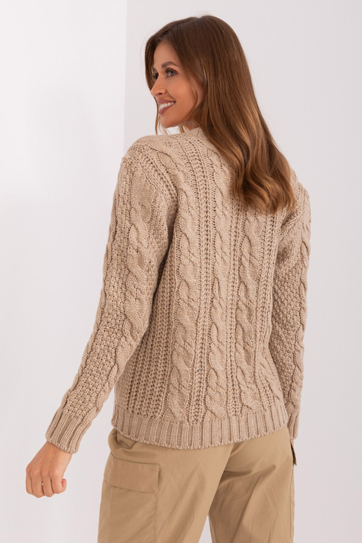 Džemperis-BA-SW-8016.74P-tumši bēšs