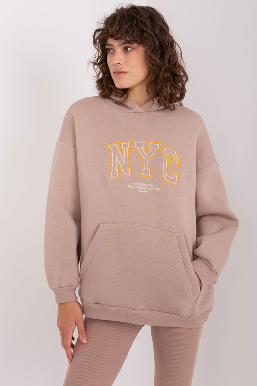 Džemperis-FA-BL-8808.95-tumši bēšs