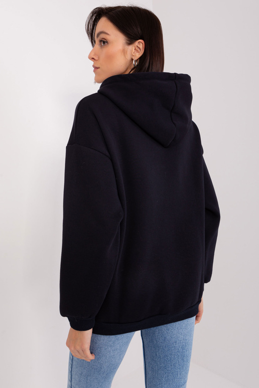 Džemperis-FA-BL-8808.95- tumši zils