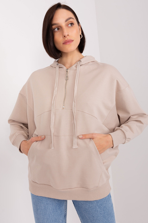 Džemperis-FA-BL-8809.80-bēšs