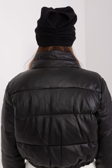 Czapka- AT-CZ-2329.76-melns 2