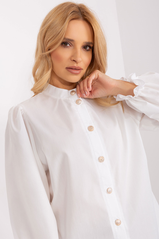 Krekls-LK-KS-509484.87- balta krāsa