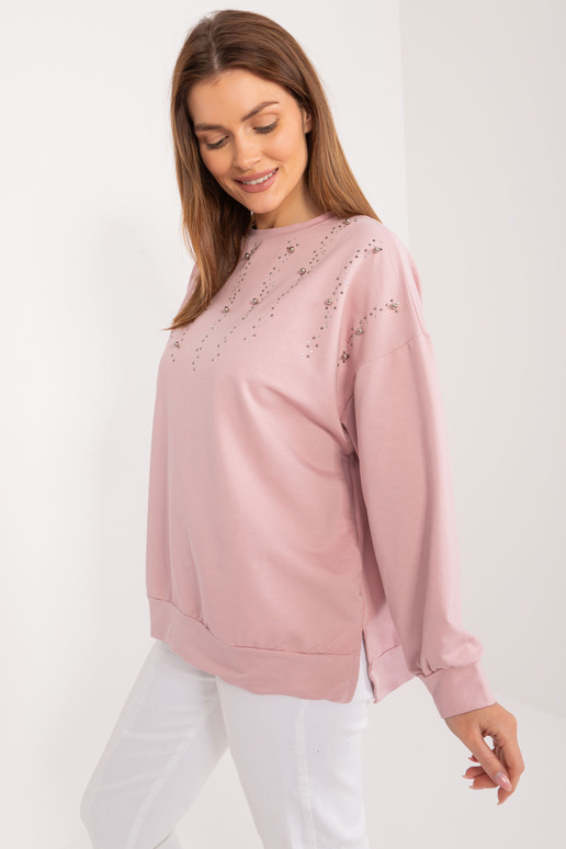 Blūze-FA-BZ-9292.39X-tumši rozā
