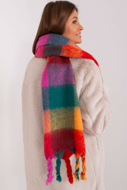 Šalle-AT-SZ-2313501.97-tumši zaļa