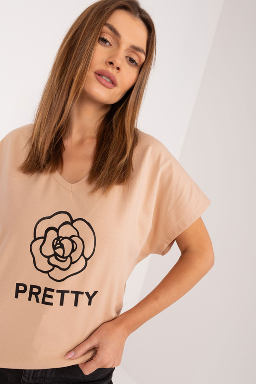 Blūze-FA-BZ-9343.38- Bēša krāsa