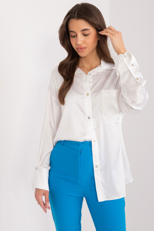 Krekls-FA-KS-9245.29X- balta krāsa