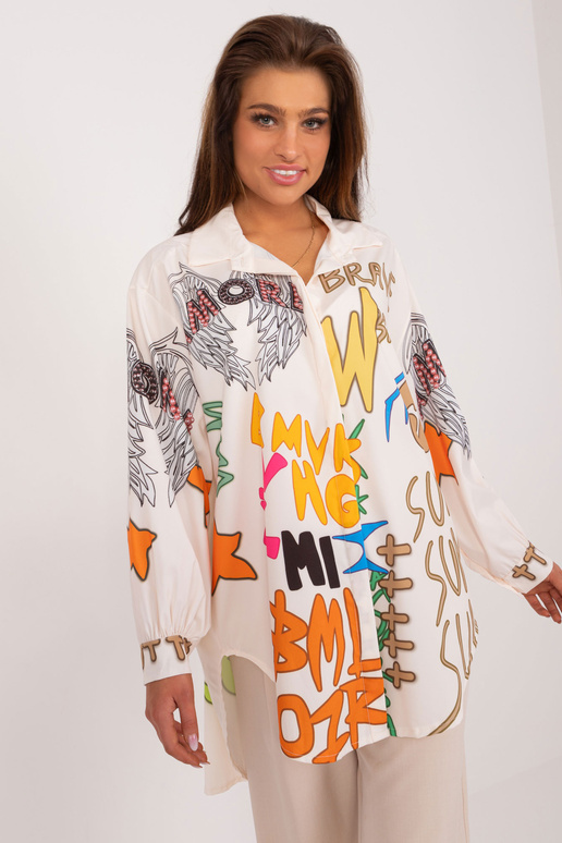 Krekls-DHJ-KS-18729.22- balta krāsa