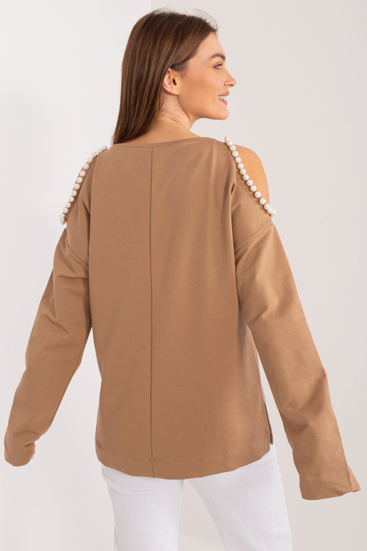 Blūze-FA-BZ-9198.26X- Bēša krāsa