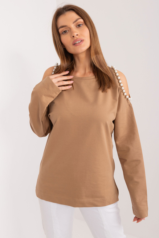 Blūze-FA-BZ-9198.26X- Bēša krāsa