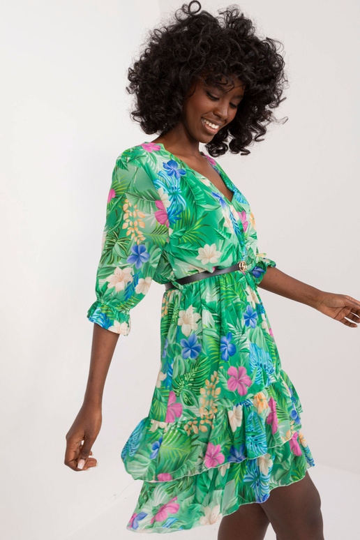 Kleita-DHJ-SK-17370-1,99-zaļa