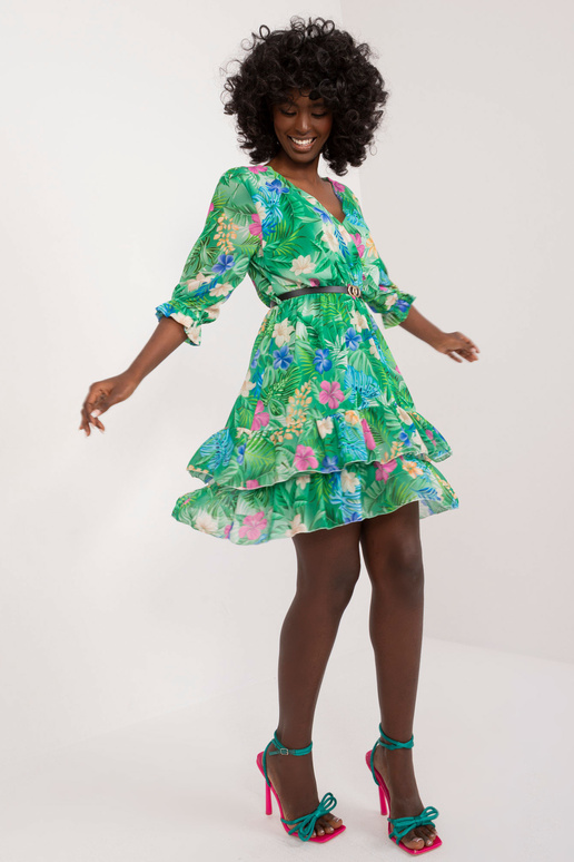 Kleita-DHJ-SK-17370-1,99-zaļa