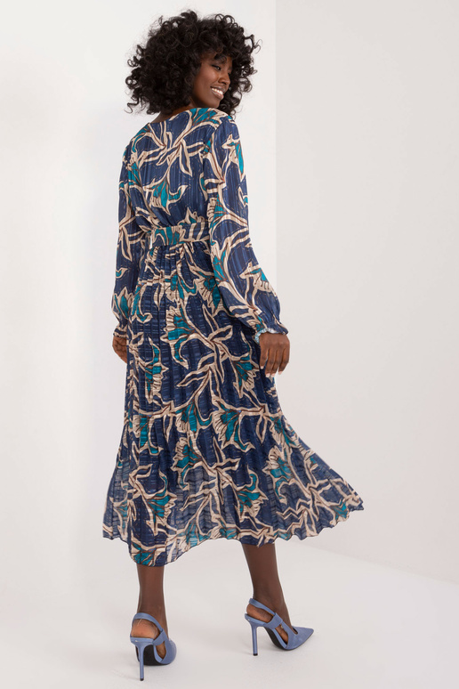 Kleita-DHJ-SK-13928.42-navy zila