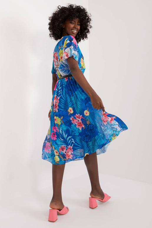 Kleita-DHJ-SK-13162-4,32-tumši zila