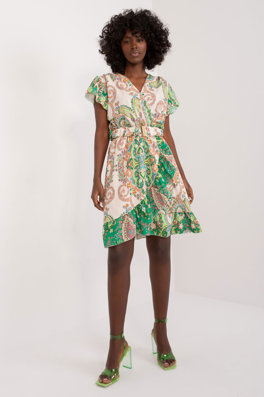 Kleita-DHJ-SK-17259.57-zaļa