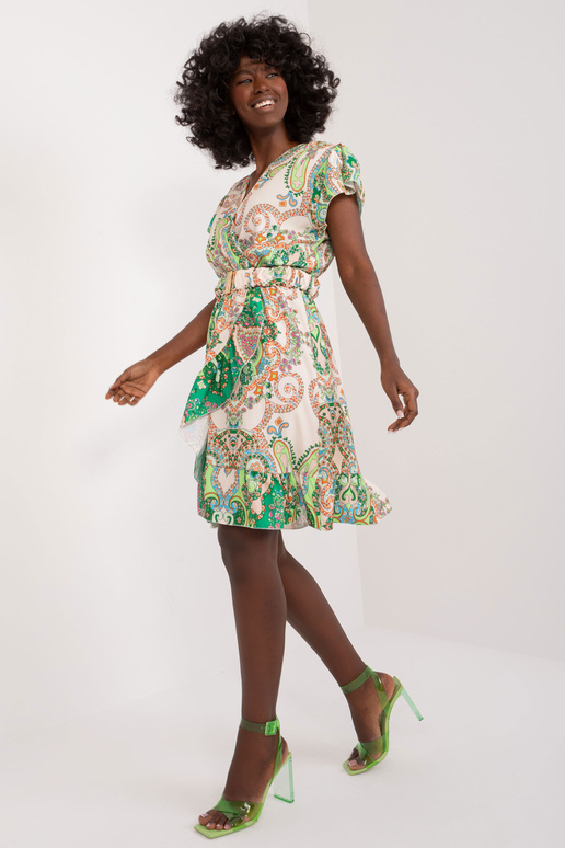 Kleita-DHJ-SK-17259.57-zaļa