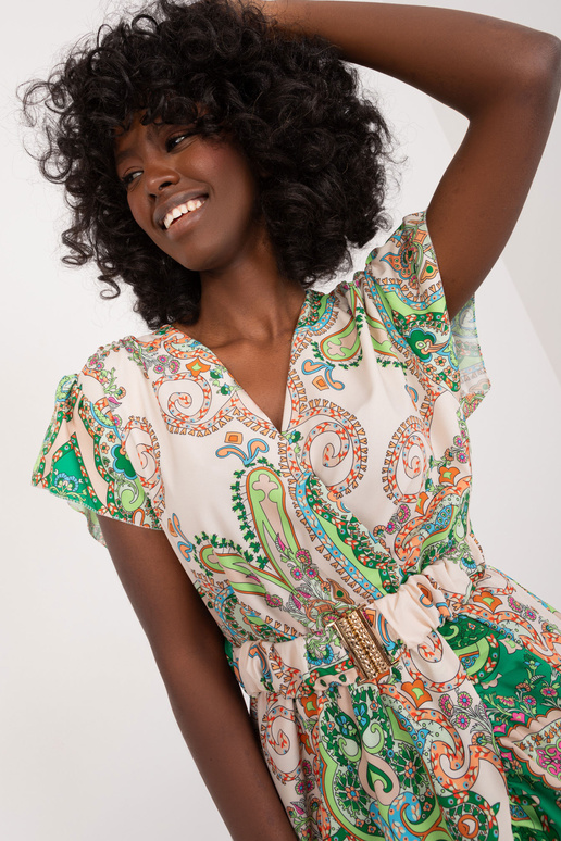 Kleita-DHJ-SK-17259.57-zaļa