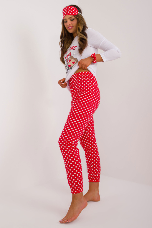 Pidžama-CLM-PI-90175/2646.41X-balta