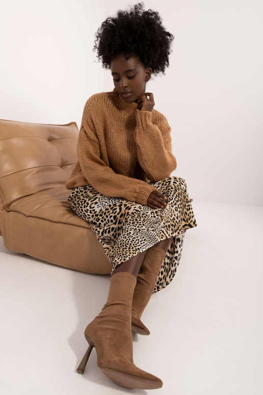 Džemperis-BA-SW-3017-1,66-gaiši brūns