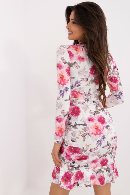 Kleita-FN-SK-4653.61-balta-rozā