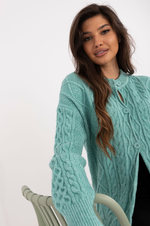 Džemperis-AT-SW-23525.21-  Piparmētru...