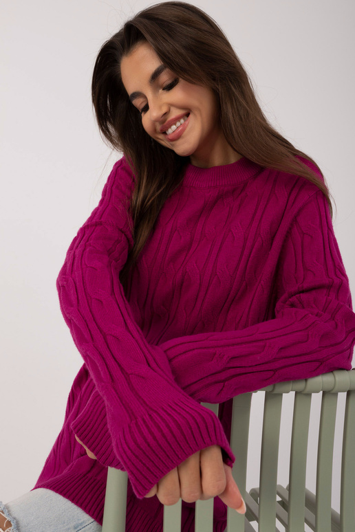 Džemperis-AT-SW-2343.88-tumši violets