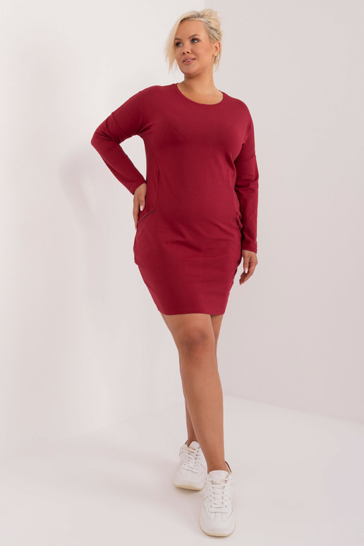 Tunika-RV-TU-8295.29-bordo