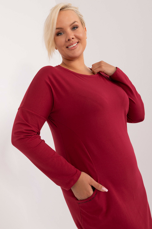 Tunika-RV-TU-8295.29-bordo