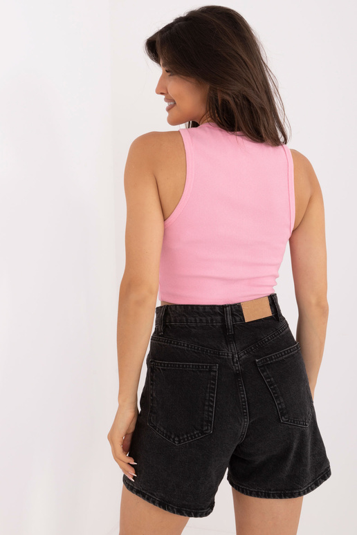 Top tipa blūze -FN-TP-4629.20-rozā